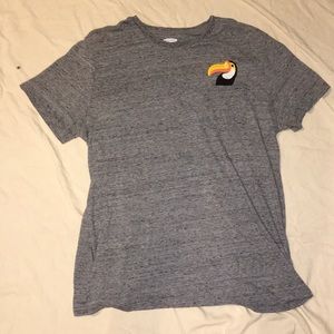 Toucan Pocket T-Shirt